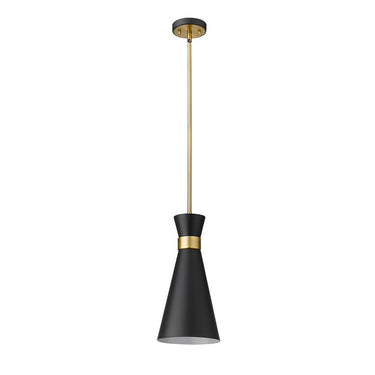 Z-Lite 8" Soriano 1 Light Pendant image 4