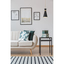 Z-Lite 8" Soriano 1 Light Pendant image 6