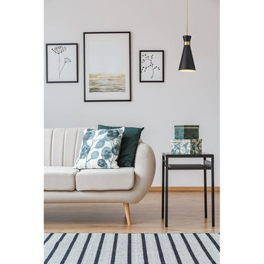 Z-Lite 8" Soriano 1 Light Pendant image 6
