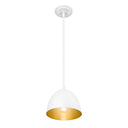 Z-Lite 8" Vega 1 Light Pendant image 3