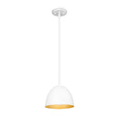 Z-Lite 8" Vega 1 Light Pendant image 5