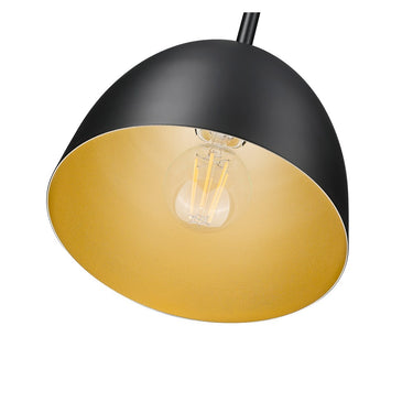 Z-Lite 8" Vega 1 Light Pendant image 6