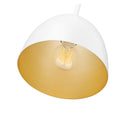 Z-Lite 8" Vega 1 Light Pendant image 7