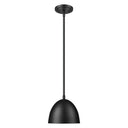 Z-Lite 8" Vega 1 Light Pendant image