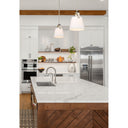 Z-Lite 8" Z-Studio Fabric 1 Light Pendant image 10