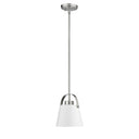 Z-Lite 8" Z-Studio Metal 1 Light Pendant image 10