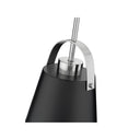 Z-Lite 8" Z-Studio Metal 1 Light Pendant image 12
