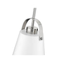 Z-Lite 8" Z-Studio Metal 1 Light Pendant image 14