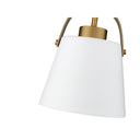 Z-Lite 8" Z-Studio Metal 1 Light Pendant image 15