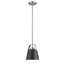 Z-Lite 8" Z-Studio Metal 1 Light Pendant image 8