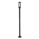 Z-Lite 88.75" High Glenwood 1 Light Outdoor Post Mounted Fixture image 2