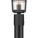 Z-Lite 88.75" High Helix 1 Light Outdoor Post Mounted Fixture image 3