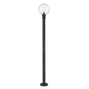 Z-Lite 89.5" High Laurent 1 Light Outdoor Post Mounted Fixture image 1