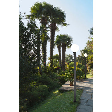 Z-Lite 89.5" High Laurent 1 Light Outdoor Post Mounted Fixture image 10