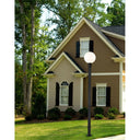 Z-Lite 89.5" High Laurent 1 Light Outdoor Post Mounted Fixture image 12