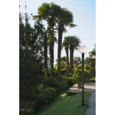 Z-Lite 89.5" High Laurent 1 Light Outdoor Post Mounted Fixture image 13