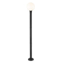 Z-Lite 89.5" High Laurent 1 Light Outdoor Post Mounted Fixture image 2