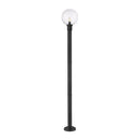 Z-Lite 89.5" High Laurent 1 Light Outdoor Post Mounted Fixture image 3