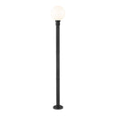 Z-Lite 89.5" High Laurent 1 Light Outdoor Post Mounted Fixture image 4