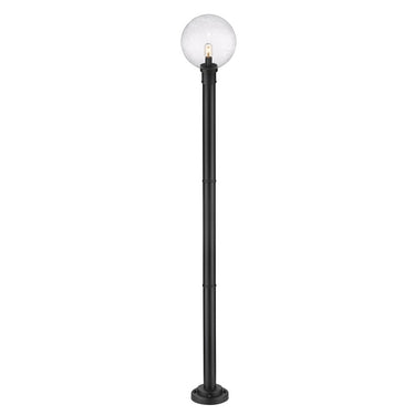 Z-Lite 89.5" High Laurent 1 Light Outdoor Post Mounted Fixture image 5