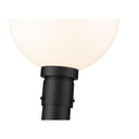 Z-Lite 89.5" High Laurent 1 Light Outdoor Post Mounted Fixture image 6