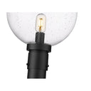 Z-Lite 89.5" High Laurent 1 Light Outdoor Post Mounted Fixture image 7