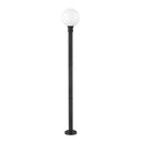 Z-Lite 89.5" High Laurent 1 Light Outdoor Post Mounted Fixture image 8