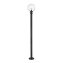 Z-Lite 89.5" High Laurent 1 Light Outdoor Post Mounted Fixture image 9