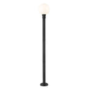 Z-Lite 89.5" High Laurent 1 Light Outdoor Post Mounted Fixture image