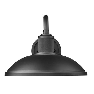 Z-Lite 9.25" High RLM 1 Light Outdoor Wall image 1