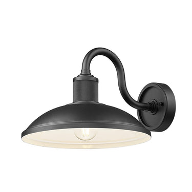 Z-Lite 9.25" High RLM 1 Light Outdoor Wall image 2