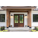 Z-Lite 9.25" High RLM 1 Light Outdoor Wall image 6
