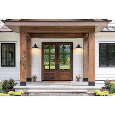 Z-Lite 9.25" High RLM 1 Light Outdoor Wall image 6