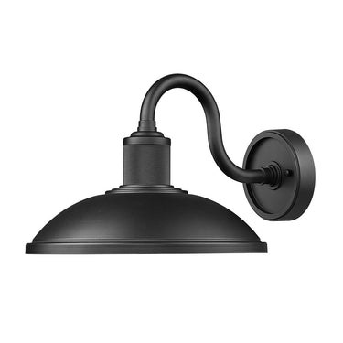 Z-Lite 9.25" High RLM 1 Light Outdoor Wall image