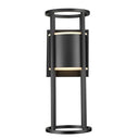 Z-Lite 9.25" Luca 2 Light Outdoor Wall image 1
