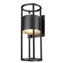 Z-Lite 9.25" Luca 2 Light Outdoor Wall image 2