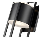 Z-Lite 9.25" Luca 2 Light Outdoor Wall image 3