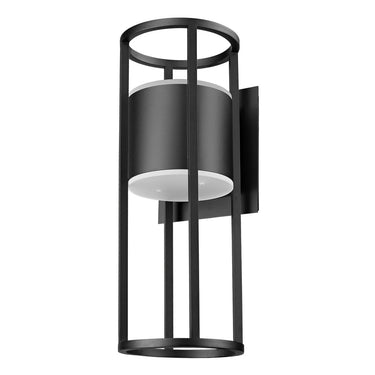 Z-Lite 9.25" Luca 2 Light Outdoor Wall image 4