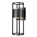 Z-Lite 9.25" Luca 2 Light Outdoor Wall image