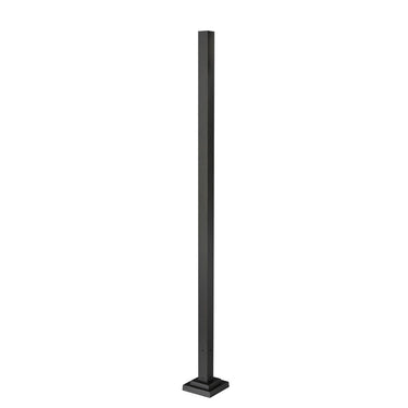 Z-Lite 9.25" Outdoor Post - Light Posts + Hardware image