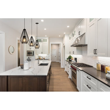 Z-Lite 9.25" Quintus 1 Light Pendant image 11