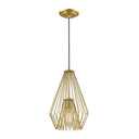 Z-Lite 9.25" Quintus 1 Light Pendant image 2