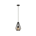 Z-Lite 9.25" Quintus 1 Light Pendant image 3
