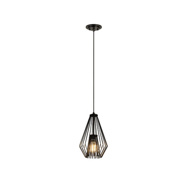 Z-Lite 9.25" Quintus 1 Light Pendant image 3
