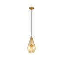 Z-Lite 9.25" Quintus 1 Light Pendant image 4