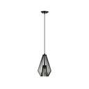 Z-Lite 9.25" Quintus 1 Light Pendant image 9