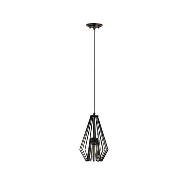 Z-Lite 9.25" Quintus 1 Light Pendant image 9