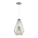 Z-Lite 9.25" Quintus 1 Light Pendant image