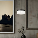 Z-Lite 9.25" Renaud 1 Light Pendant image 12