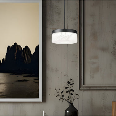 Z-Lite 9.25" Renaud 1 Light Pendant image 12